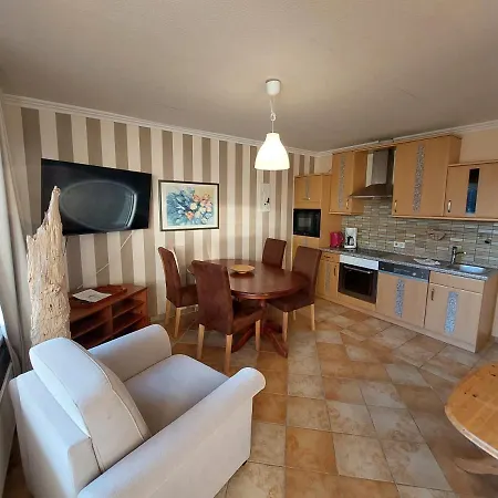 Apartment Haus Silbermwe Fewo 12 *